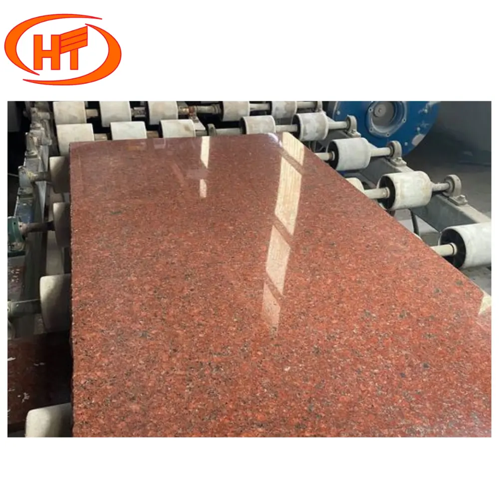 Factory Sales Offer For Ruby Red Polished And Honed Granite Stone Granite Vietnam For Paving Stone Whatsapp: +84 372449879