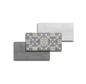 Azulejos de Cerámica Modernos de Alta Calidad con Acabado Brillante en Color Florence de 300x600mm para Paredes y Pisos, para Minoristas - Product Image 2