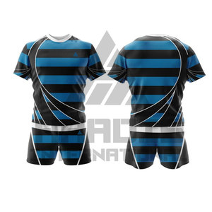 เครื่องแบบรักบี้กีฬาเครื่องแบบรักบี้ฉลากส่วนตัวดีไซน์ตามสั่ง - Product Image 1