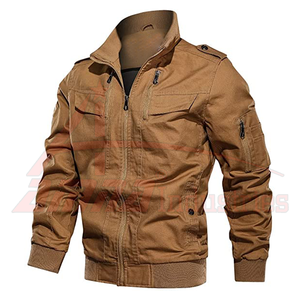 Popular Design <b>Men</b> Bomber <b>Jacket</b> for Sale / Latest Design Bomber <b>Jacket</b> in Newest Color - Product Image 4