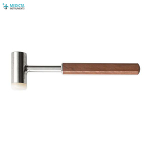 Mallet quirúrgico Ultra fino de alta calidad, 17cm/tamaño de la cabeza 20mm/peso 145g/5oz - Product Image 2