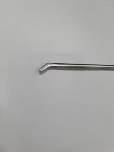 7\" Manual Downward Steel Disc Rongeurs Instrument for ENT Application Surgical Instrument for <b>Ears</b> Eyes Nose and Throat - Product Image 3