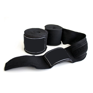 Envolturas de mano de boxeo impresas personalizadas de alta densidad Equipo de soporte de muñeca - Product Image 1