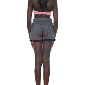 Workout Lounge <b>Shorts</b> for <b>Women</b> Athletic Running Jogging Cotton <b>Sweat</b> <b>Shorts</b> / plain <b>sweat</b> <b>short</b> - Product Image 4