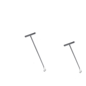 Chung T Handle Retractor Sharp Rake - Product Image 4