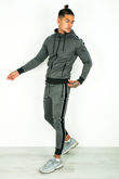 Ensembles Sports de plein air, gym, fitness, vêtements de sport pour hommes, survêtements, jogging, sweats à capuche, ensembles pour hommes - Product Image 3