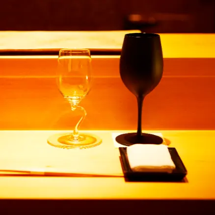 TOKI-mbG-31 luxury decorative champagne glass sake wine whisky cocktail