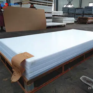 1220x2440mm milky white 6mm cast acrylic sheet pmma sheets solid surface price acrylic sheet