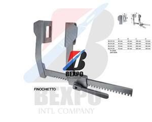 Meilleure vente Instrument manuel en acier Morse de qualité supérieure pour écarteur de nervure sternotomie Offre Spéciale écarteur sternal approuvé CE ISO - Product Image 2