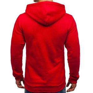 Sweat à capuche décontracté pour hommes, sweat-shirt à capuche, personnalisable avec le logo imprimé, grande taille, vêtements pour hommes, - Product Image 3