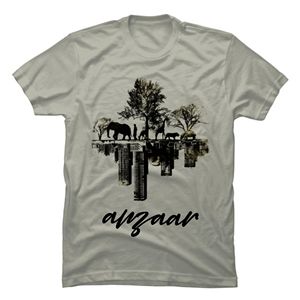 Camiseta deportiva de entrenamiento de gimnasio formal personalizada de alta calidad para hombre para correr en verano - Product Image 1