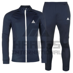 OEM Service Design <b>Mens</b> Tracksuit Custom Sports Wear <b>Mens</b> Tracksuit Customized Design and Color Team Wear Tracksuits - Product Image 2