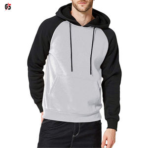 Molleton pur Coton Pull À Capuche Sweat-Shirt de Service D'OEM De Qualité Supérieure En Gros Pas Cher Mode Décontracté Plein Air Produit D'usure - Product Image 3