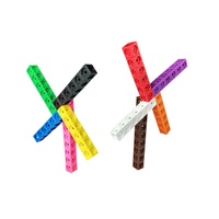 Cube à maillons de 2cm/Cube de verrouillage/Permutation et construction