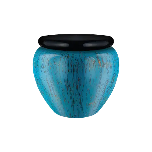 Top Wholesale wooden handmade Brushed Lacquer Urn perfect for choices made from Viet Nam
