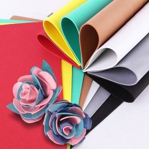 OEM Adhesive EVA Foam <b>Sheet</b>/board with One Side - Product Image 5