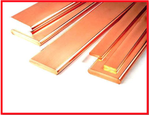 บัสบาร์ทองแดงแบบม้วน (แบบดึงแข็ง/แบบดึงอ่อน/แบบกึ่งแข็ง) - Product Image 4