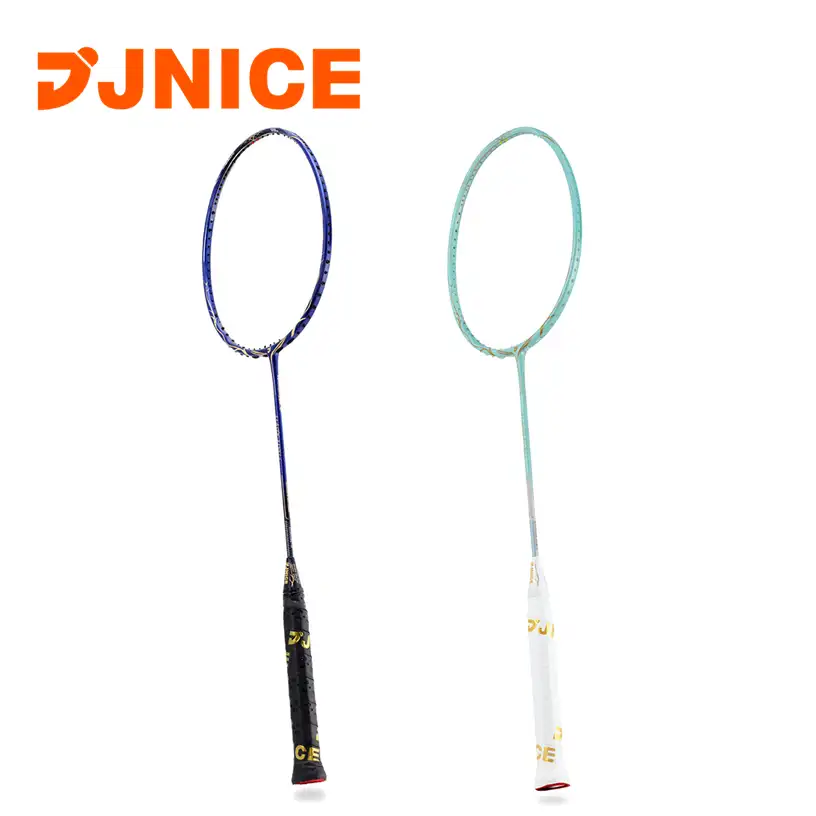 Best Selling Fashion Hoge Flexibiliteit Badminton Racket