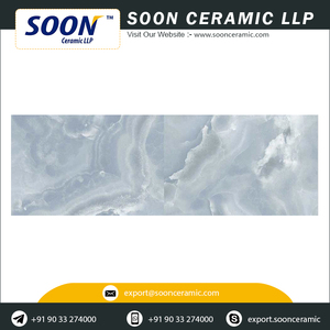 Good Quality 300x900 Porcelain Wall Tiles Rustic Design Outdoor Use Non-Slip Acid-Resistant Antibacterial Hotel Application Best - Product Image 6