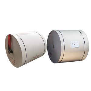 Paper Manufacturer and Exporter Quality Uncoated Both Side Grey Chip Board Used for Making Paper Tube Packaging Paper Cans - Product Image 1