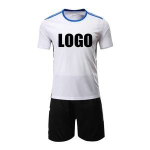 Barco Leather Industry Latest Sports Wear Soccer Uniform 100% Polyester Jersey and Shorts Custom Made Full Sublimation Printed - Product Image 5