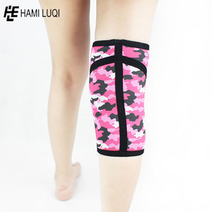 Manchon de genou robuste personnalisé maîtrise de la compression de qualité supérieure-équipement de fitness en vrac - Product Image 6