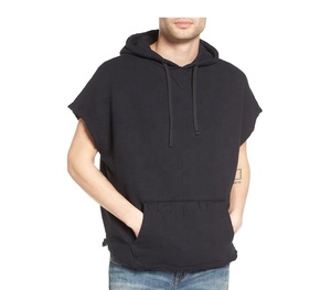 Sweat à capuche pour garçon, sweat à capuche avec poche, uniforme de jogging pour hommes, survêtement - Product Image 1