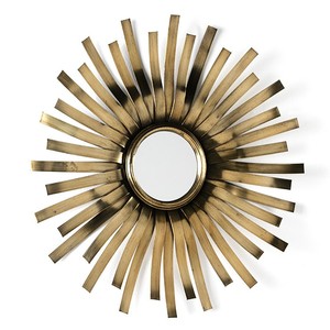 Miroir mural de styliste chinois, miroir mural décoratif, maquillage - Product Image 4