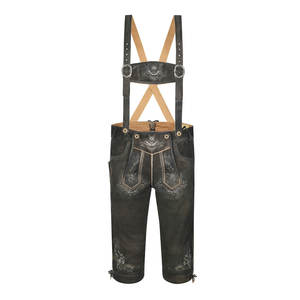 Pantalones bávaro de secado rápido para hombre, pantalón táctico informal, corto, de verano - Product Image 1