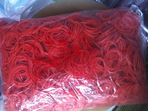 ยางรัดราคาถูกคุณภาพดีทนทานยาง100% ยางธรรมชาติ // Rachel: + 84896436456 - Product Image 3