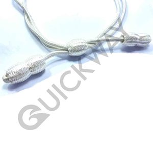 Meilleure qualité confortable 2025 cordon de chapeau de campagne de cérémonie cordon de capuchon d'or pour le camping - Product Image 4