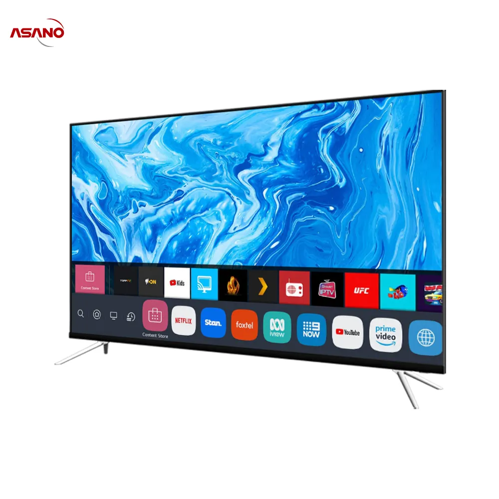 40DN4 Bán Buôn Công Ty Truyền Hình Điện Tử Sản Xuất 40 "LED Smart TV Webos Tv Bảng Điều Khiển Hoàn Hảo Led