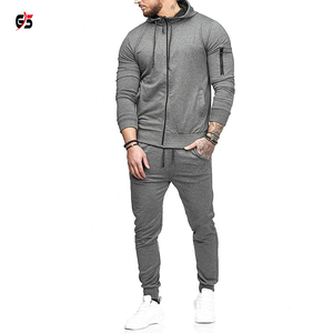 2025 survêtements de qualité supérieure vêtements d'entraînement et de jogging pour hommes vêtements en molleton de coton imprimé de logo personnalisé produit OEM de haute qualité - Product Image 4