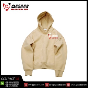 Custom <b>Fleece</b> Men Breathable Hoodies Sweatshirt Pullover Oversize Dropped-Shoulder Heavy Weight Hoodie For Men - Product Image 2