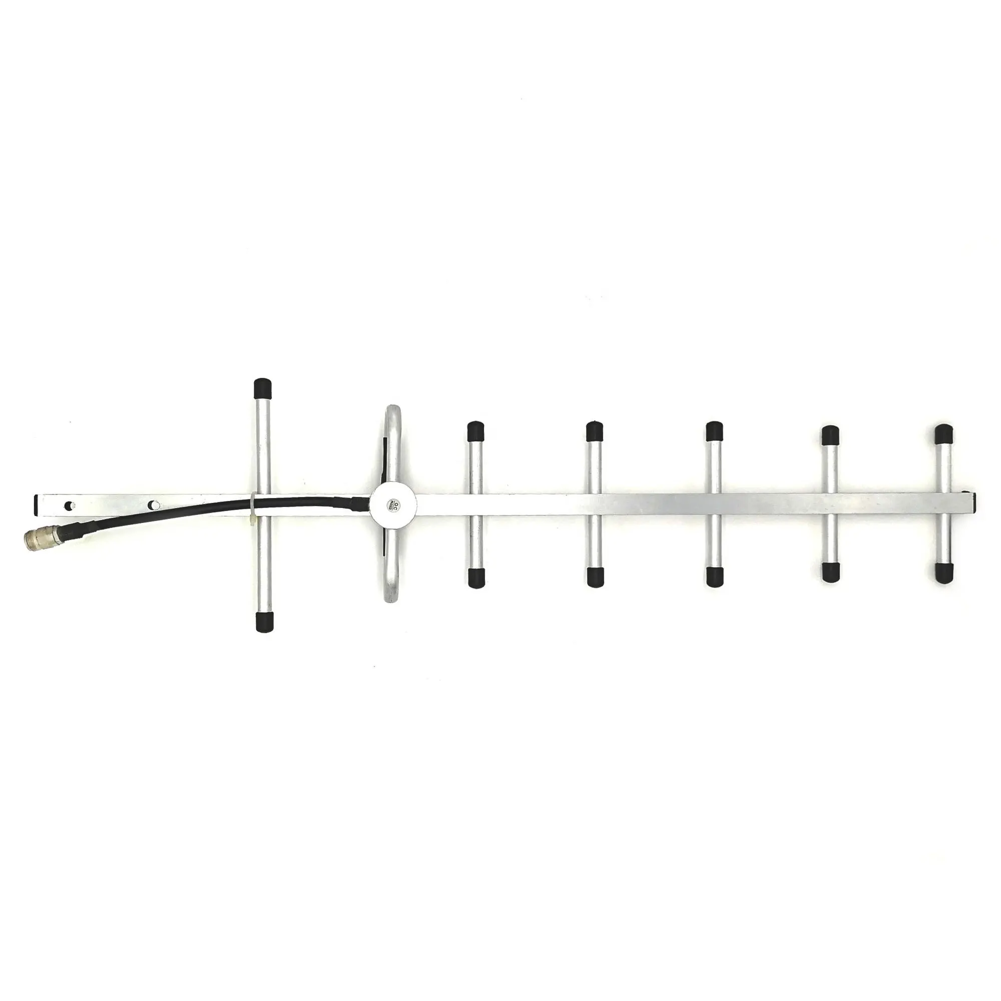 Antena Yagi direccional para exteriores, UHF, 750MHz, 8dBi, de alto rendimiento, para TV