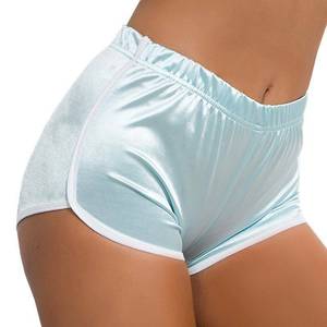 Pantalones cortos deportivos de realce para mujer, Shorts ajustados de entrenamiento para Yoga y playa, material de la mejor calidad - Product Image 2
