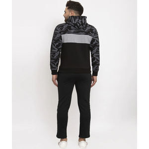 Diseña tu propio chándal/2025 chándal deportivo de diseño personalizado para hombre/logotipo personalizado al por mayor 2025 chándal - Product Image 4