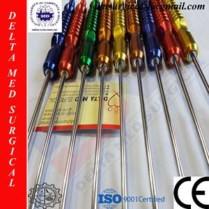 Cánula de liposucción Mango fijo estándar - Product Image 3