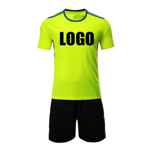 Barco Leather Industry Latest Sports Wear Soccer Uniform 100% Polyester Jersey and Shorts Custom Made Full Sublimation Printed - Product Image 4