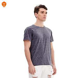 Camiseta de algodón comprimida con LOGO personalizado para mujer, Top corto para mujer, tops para niña - Product Image 5