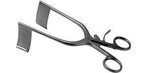 Markham-Meyerding Retractor การแพทย์,เครื่องมือศัลยกรรมทางทันตกรรมเครื่องมือดึงข้อมูลเยอรมันสแตนเลส - Product Image 3