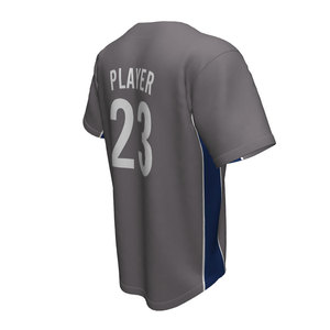 Maillot et pantalon professionnels OEM, entièrement sublimés, style maillot de baseball/uniforme de softball et de baseball - Product Image 2