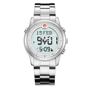 Đồng Hồ Azan Chọn Lịch Gregorian Hoặc Hijri Để Được Hiển Thị Trong Màn Hình Chính Quran Book Mark Màn Hình Hiển Thị - Product Image 4