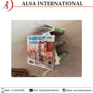 Servicio de impresión de libros de cartón para niños populares del proveedor de confianza Tamaño personalizado Tapa dura Calidad Cartón Mejor precio Papel offset - Product Image 2