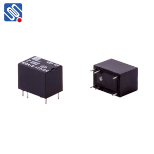 Meishuo <span class=keywords><strong>MCA</strong></span> SPDT 3A 3-24VDC relais électromagnétique scellé PCB signe relais approvisionnement d'usine - Product Image 1