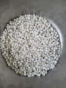 Perles en verre faites à la main de haute qualité, de couleur violette, collection exquise, vente en gros - Product Image 4