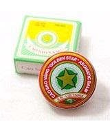 Bálsamo Herbal Vietnamita Estrella Dorada Cao Sao Vang para el Dolor de Cabeza, Mareos y Picaduras de Insectos // Rachel: +84896436456 - Product Image 2