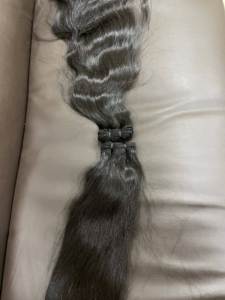 HERMOSAS EXTENSIONES DE CABELLO HUMANO CON MAQUETAS DE EXTENSIONES DE CABELLO DE ALTA CALIDAD CON PRECIOS AL POR MAYOR - Product Image 2