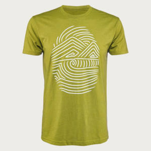 เสื้อยืดคอกลมผ้าฝ้ายออร์แกนิกสำหรับผู้ชายผู้หญิงเสื้อถักคอกลมพิมพ์ลายตาม100% - Product Image 2