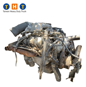 Moteur diesel de camion d'occasion RF8 16991CC 120 ch 1200 tr/min Pièces de camion d'occasion pour Nissan UD - Product Image 2